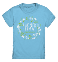 RHÖNER HEIMAT "BLÄTTERKRANZ" - Kids Premium Shirt