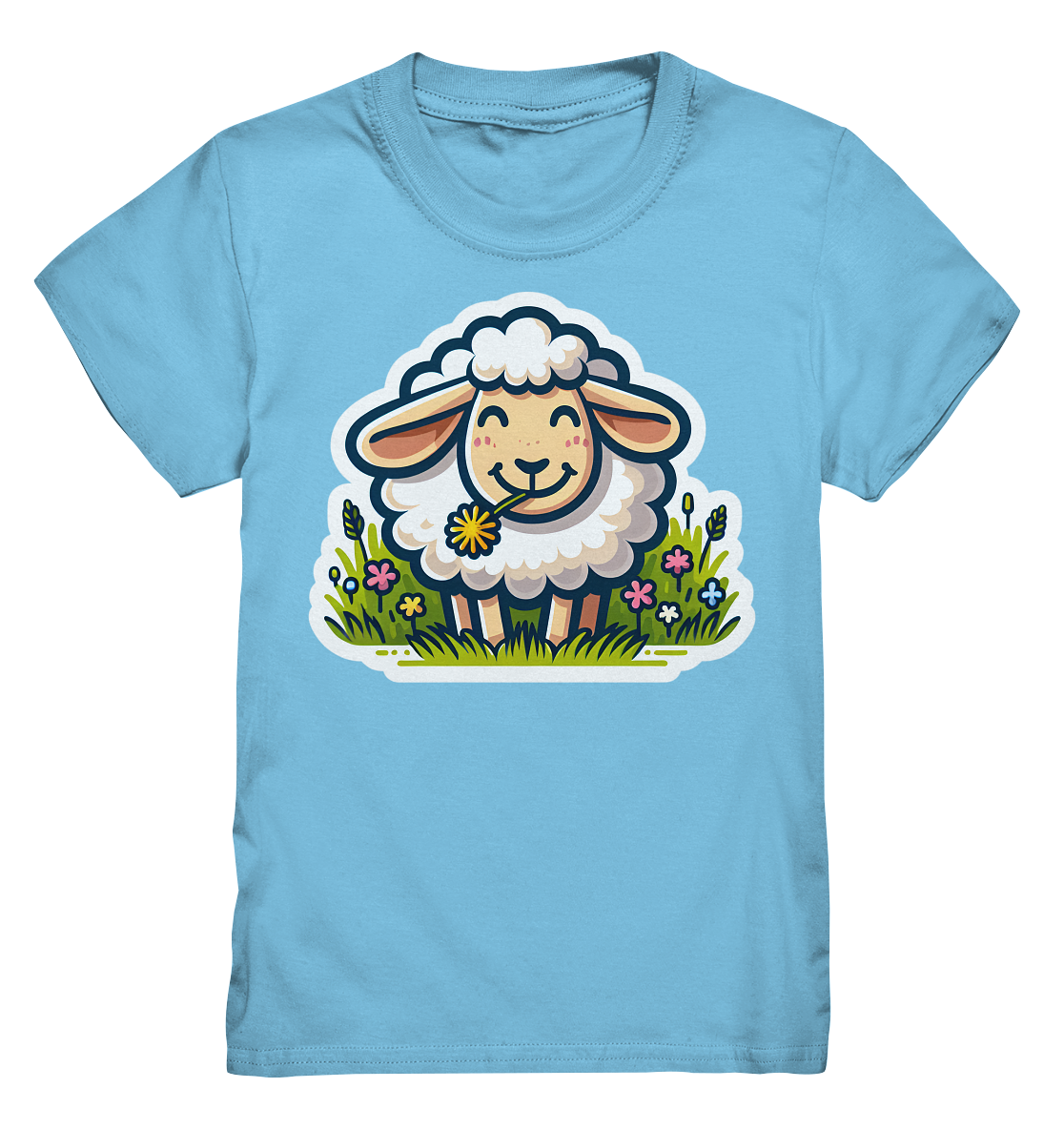 HAPPY SHEEP - Kids Premium Shirt
