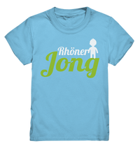 RHÖNER JONG - Kids Premium Shirt