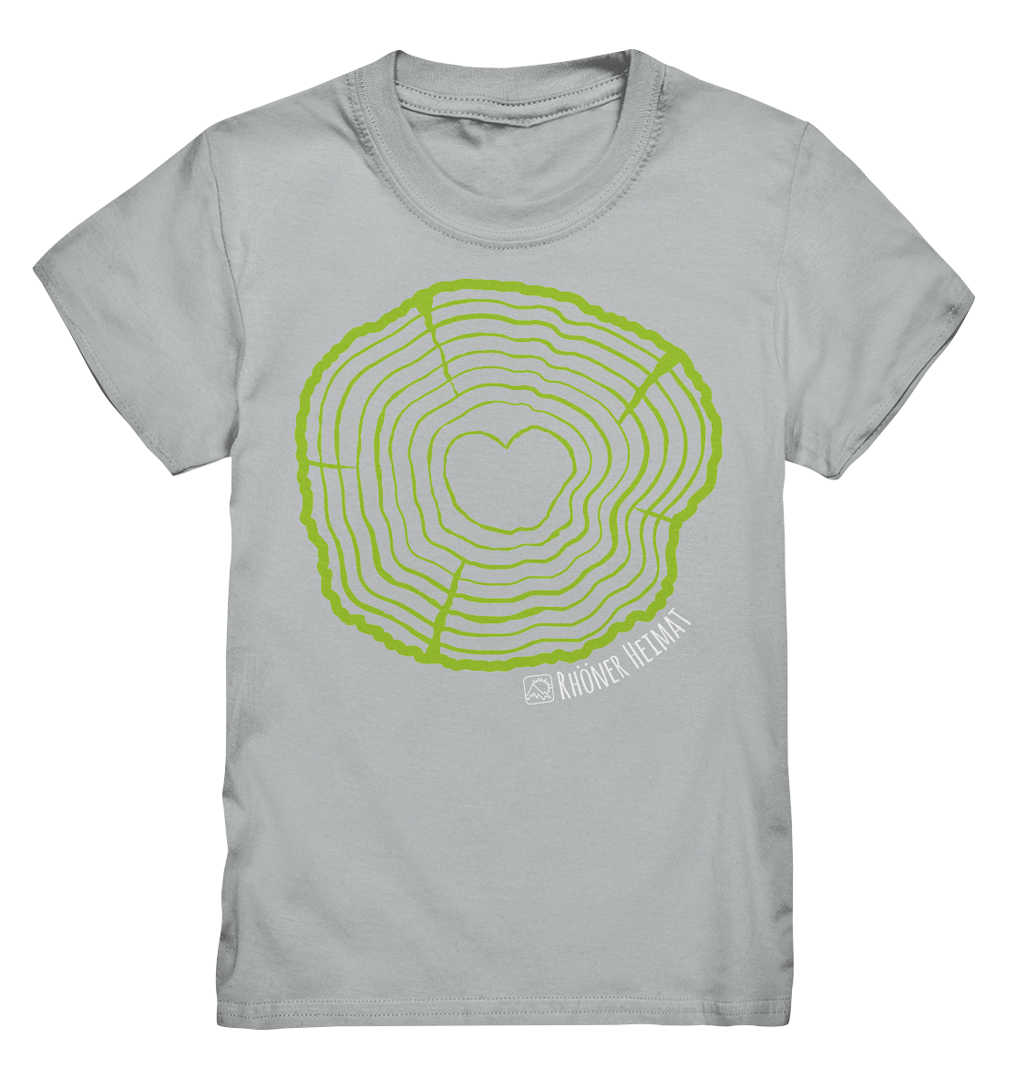RHÖNER BAUMSCHEIBE - Kids Premium Shirt