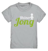 RHÖNER JONG - Kids Premium Shirt