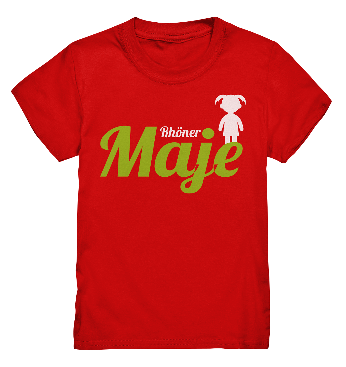 RHÖNER MAJE - Kids Premium Shirt