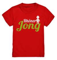 RHÖNER JONG - Kids Premium Shirt