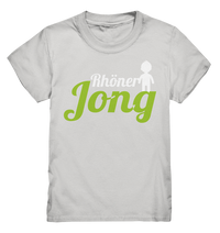 RHÖNER JONG - Kids Premium Shirt