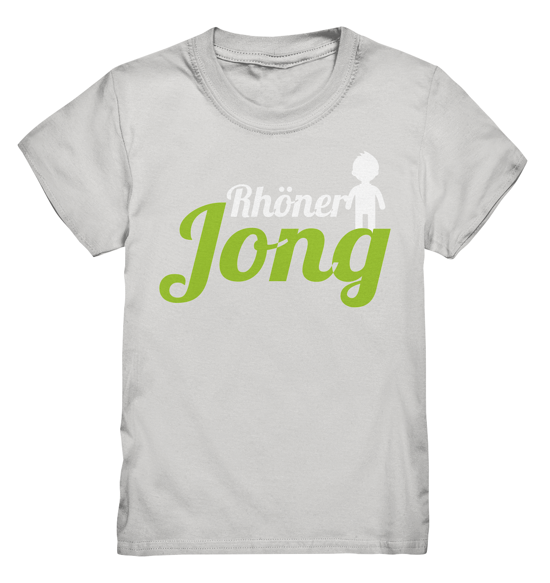 RHÖNER JONG - Kids Premium Shirt
