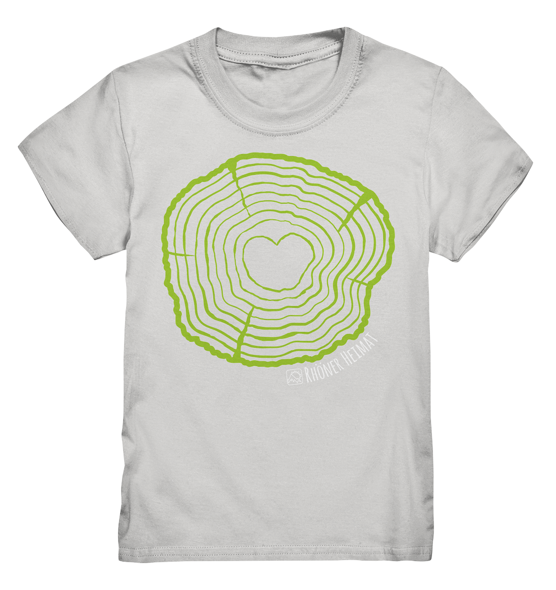 RHÖNER BAUMSCHEIBE - Kids Premium Shirt