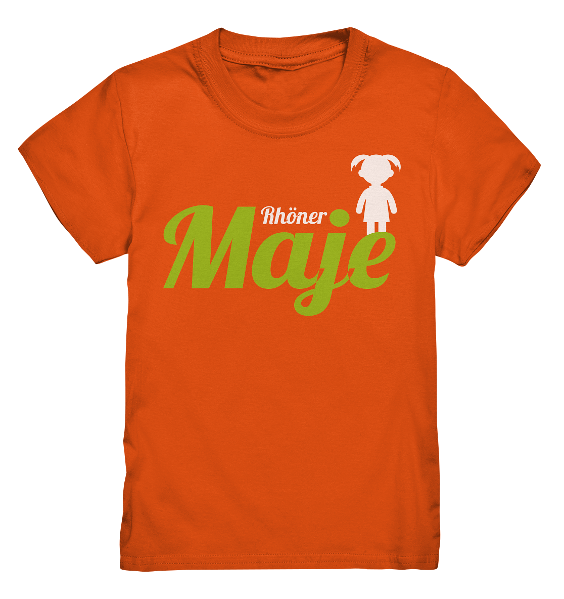 RHÖNER MAJE - Kids Premium Shirt
