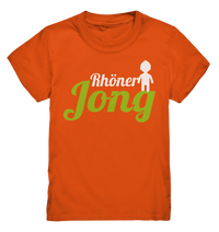 RHÖNER JONG - Kids Premium Shirt