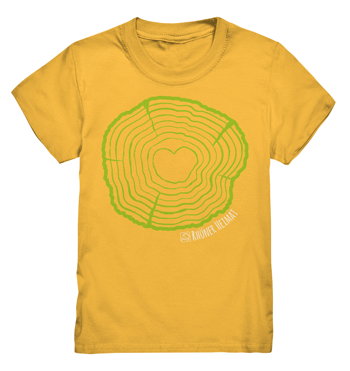 RHÖNER BAUMSCHEIBE - Kids Premium Shirt