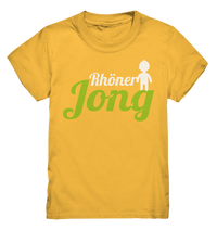 RHÖNER JONG - Kids Premium Shirt