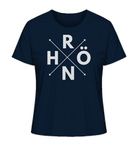 RHÖN im KREUZ - Ladies Organic Shirt