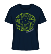 RHÖNER BAUMSCHEIBE - Ladies Organic Shirt