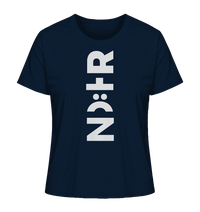 Die RHÖN in HOCH - Ladies Organic Shirt