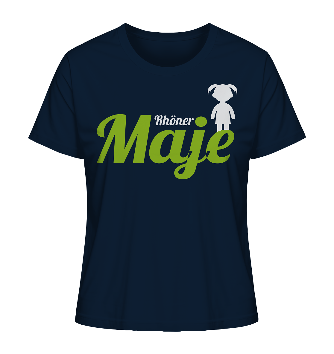 RHÖNER MAJE - Ladies Organic Shirt