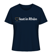 HEART LOST IN RHÖN - Ladies Organic Shirt
