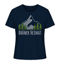 RHÖNER HEIMAT BERG - Ladies Organic Shirt