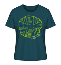 RHÖNER BAUMSCHEIBE - Ladies Organic Shirt