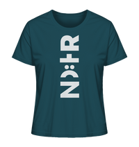 Die RHÖN in HOCH - Ladies Organic Shirt