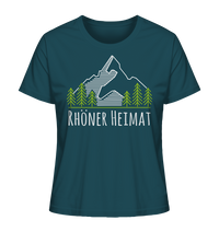 RHÖNER HEIMAT BERG - Ladies Organic Shirt