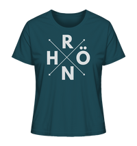 RHÖN im KREUZ - Ladies Organic Shirt