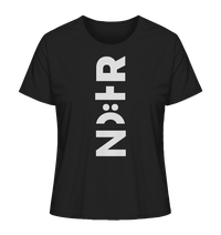 Die RHÖN in HOCH - Ladies Organic Shirt