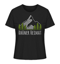 RHÖNER HEIMAT BERG - Ladies Organic Shirt