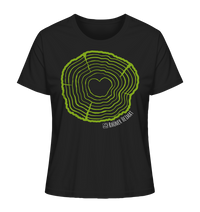 RHÖNER BAUMSCHEIBE - Ladies Organic Shirt