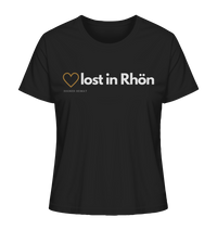 HEART LOST IN RHÖN - Ladies Organic Shirt