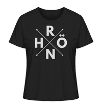 RHÖN im KREUZ - Ladies Organic Shirt