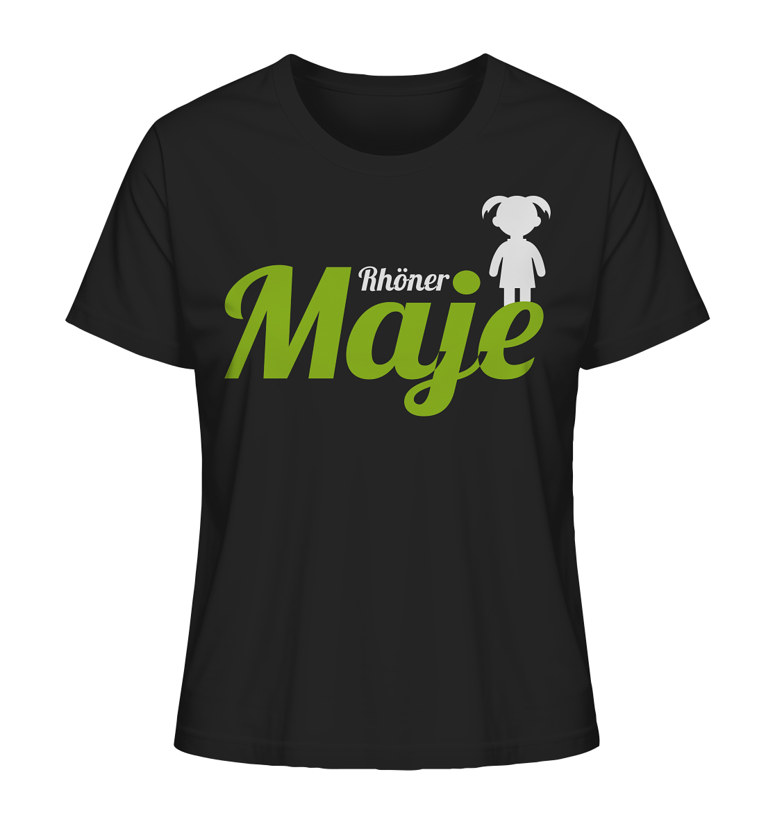 RHÖNER MAJE - Ladies Organic Shirt
