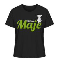 RHÖNER MAJE - Ladies Organic Shirt