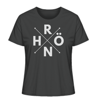 RHÖN im KREUZ - Ladies Organic Shirt