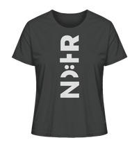 Die RHÖN in HOCH - Ladies Organic Shirt