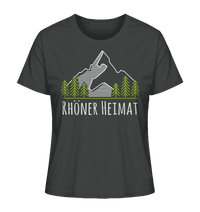 RHÖNER HEIMAT BERG - Ladies Organic Shirt