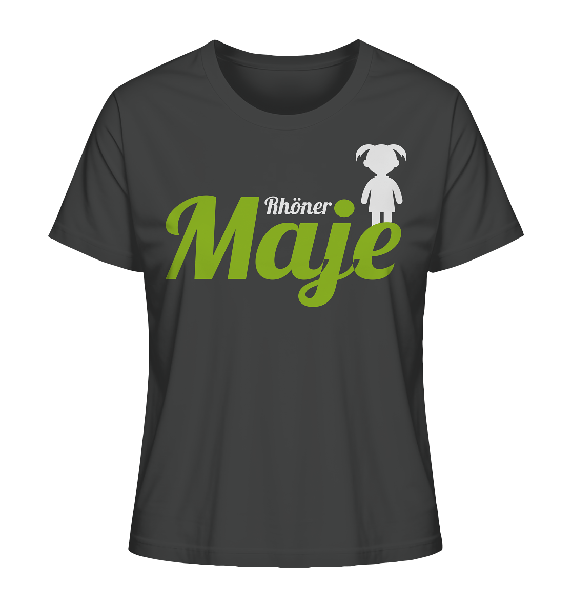 RHÖNER MAJE - Ladies Organic Shirt