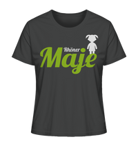 RHÖNER MAJE - Ladies Organic Shirt