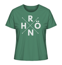 RHÖN im KREUZ - Ladies Organic Shirt
