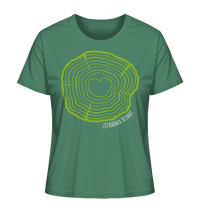 RHÖNER BAUMSCHEIBE - Ladies Organic Shirt