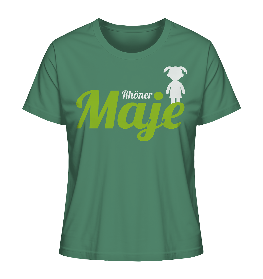RHÖNER MAJE - Ladies Organic Shirt