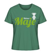 RHÖNER MAJE - Ladies Organic Shirt
