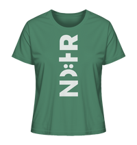 Die RHÖN in HOCH - Ladies Organic Shirt
