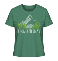 RHÖNER HEIMAT BERG - Ladies Organic Shirt