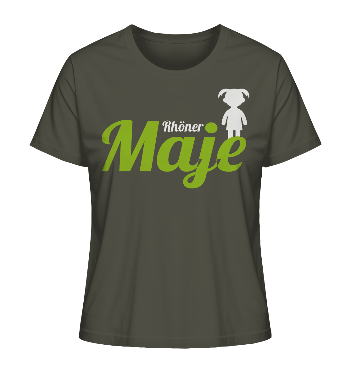 RHÖNER MAJE - Ladies Organic Shirt