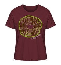 RHÖNER BAUMSCHEIBE - Ladies Organic Shirt
