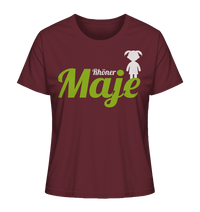 RHÖNER MAJE - Ladies Organic Shirt