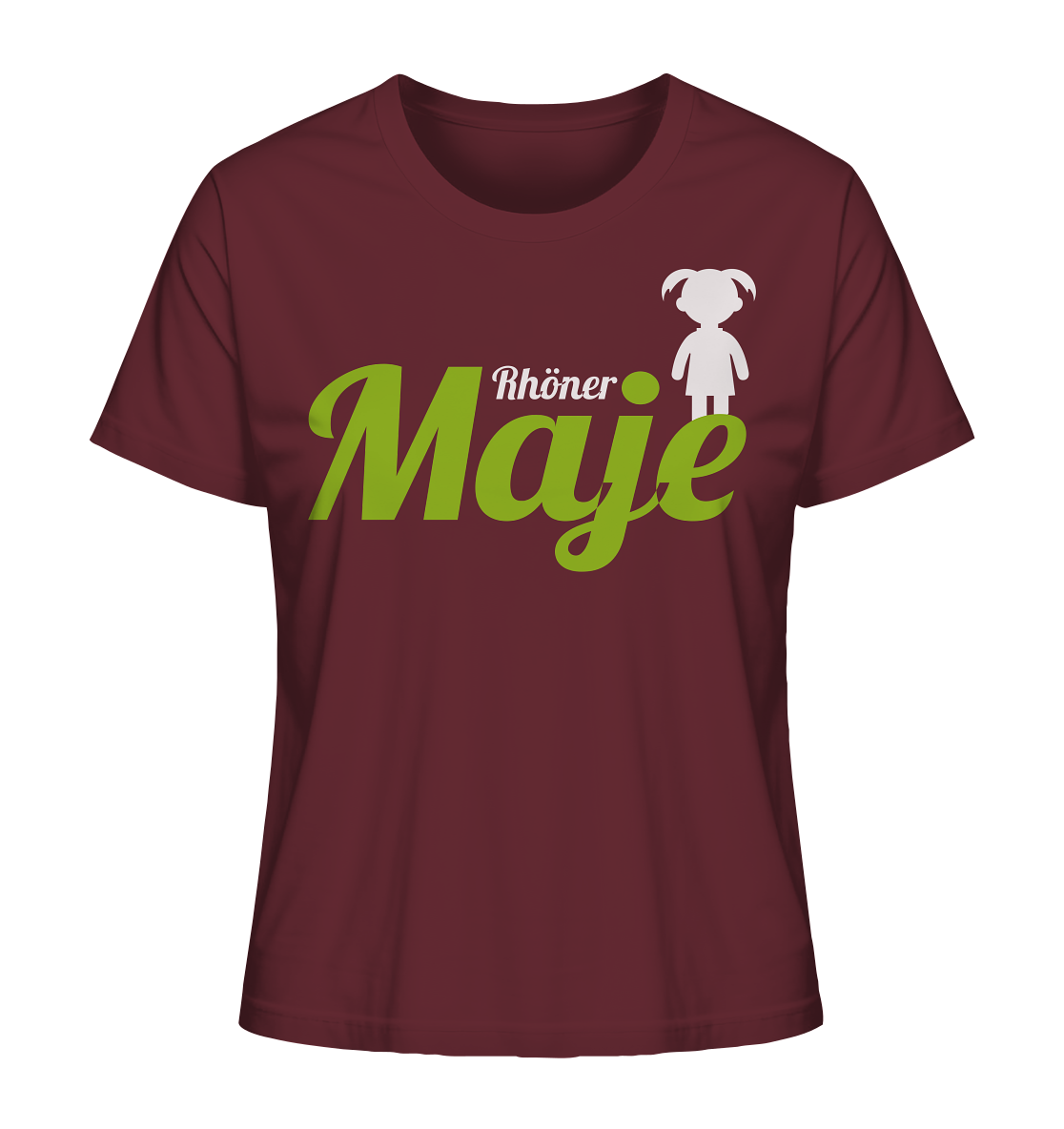 RHÖNER MAJE - Ladies Organic Shirt