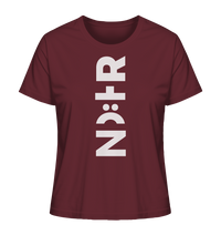 Die RHÖN in HOCH - Ladies Organic Shirt