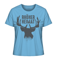 RHÖN HIRSCH - Ladies Organic Shirt