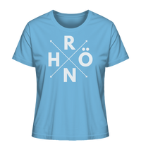 RHÖN im KREUZ - Ladies Organic Shirt