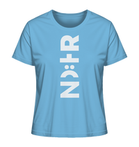 Die RHÖN in HOCH - Ladies Organic Shirt